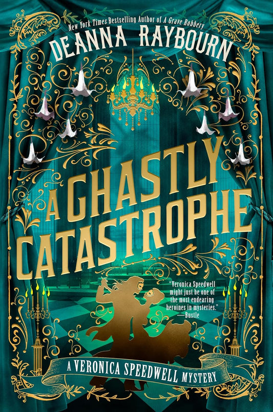 A Ghastly Catastrophe