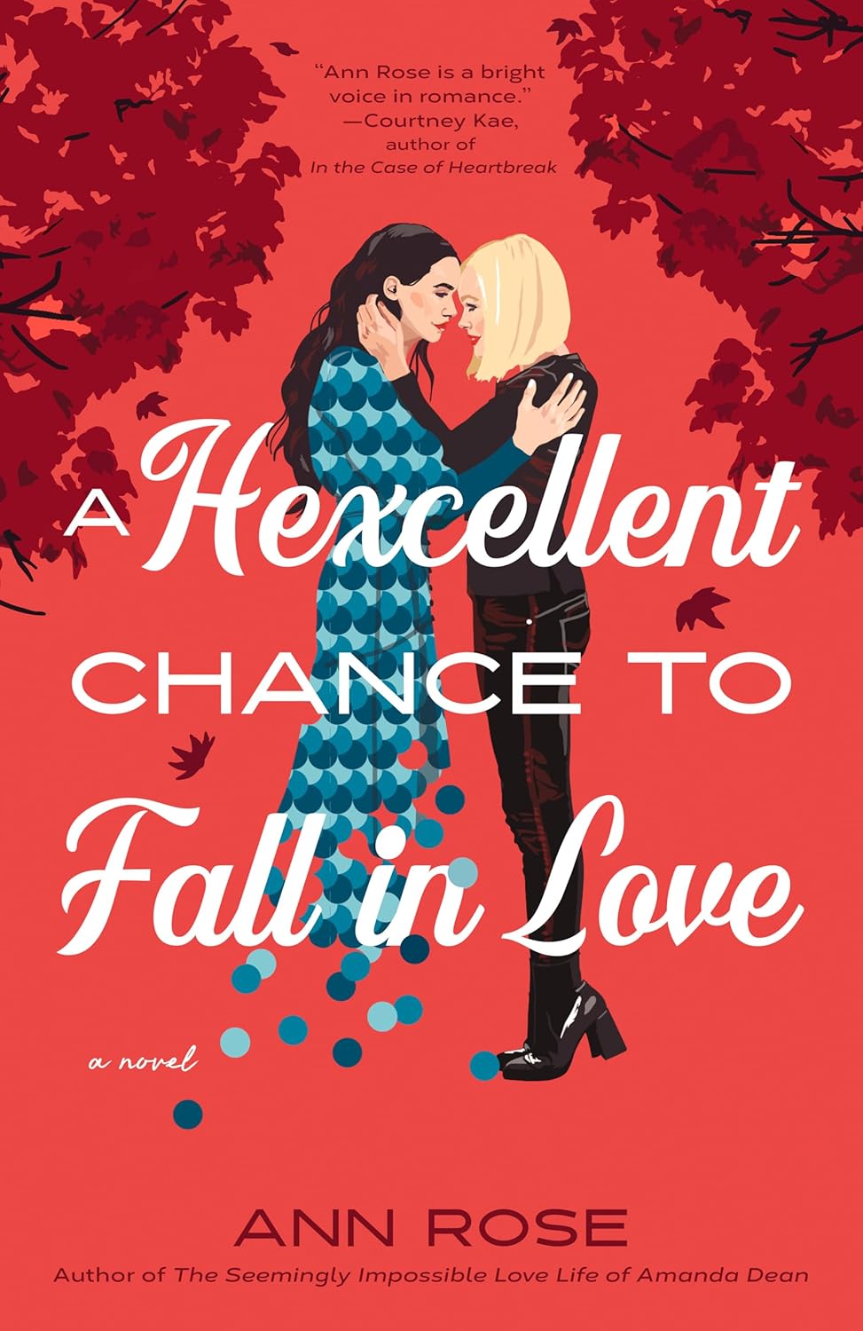 Hexcellent Chance to Fall in Love
