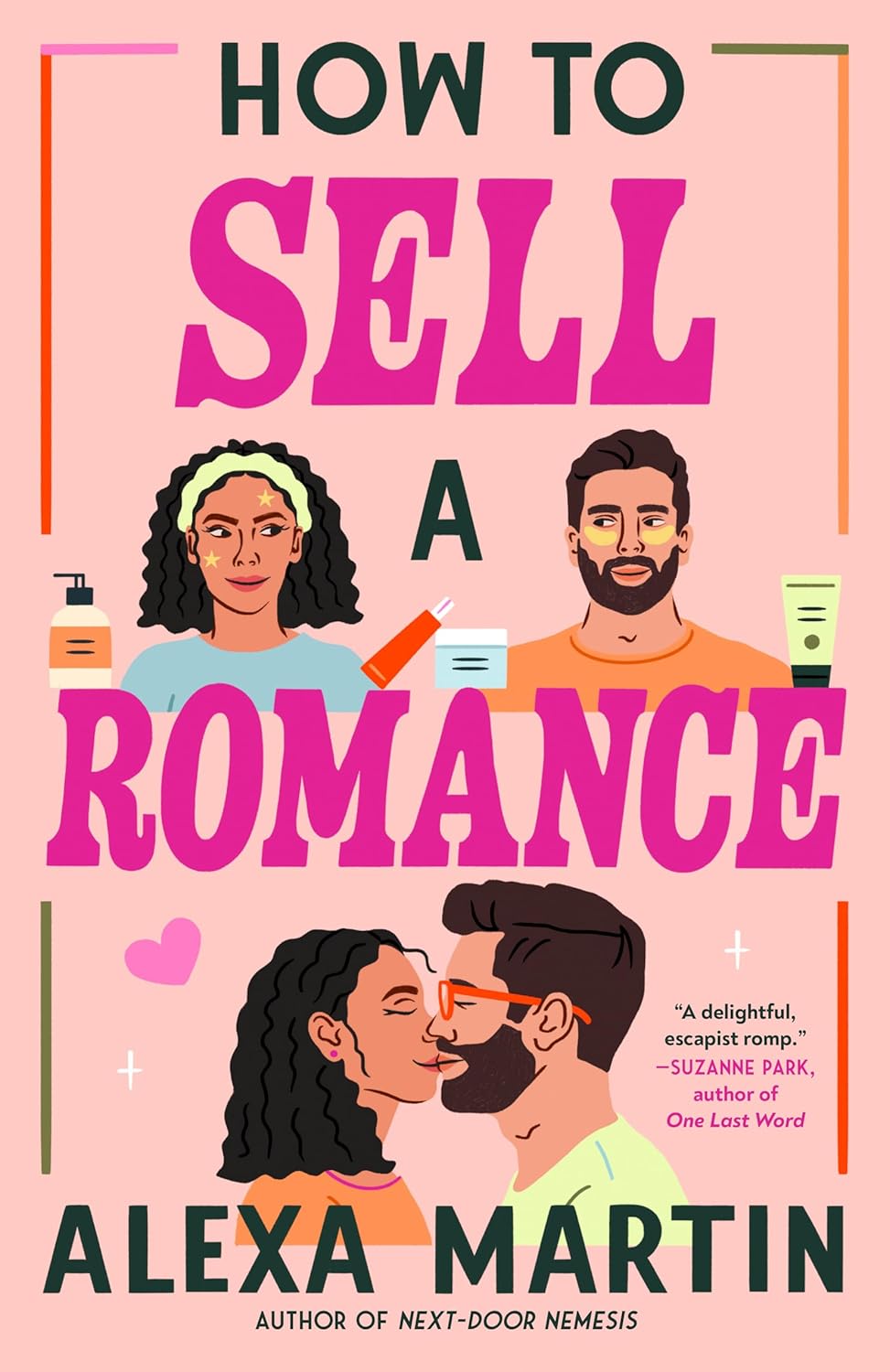 How to Sell a Romance
