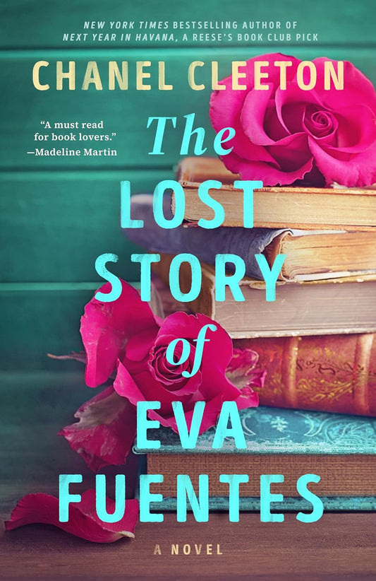 Lost Story of Eva Fuentes