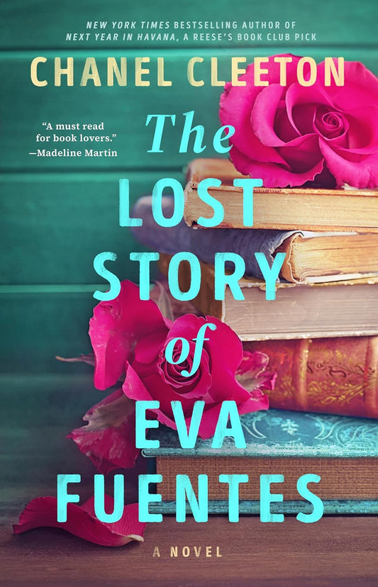 Lost Story of Eva Fuentes