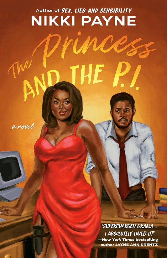 Princess and the P.I.