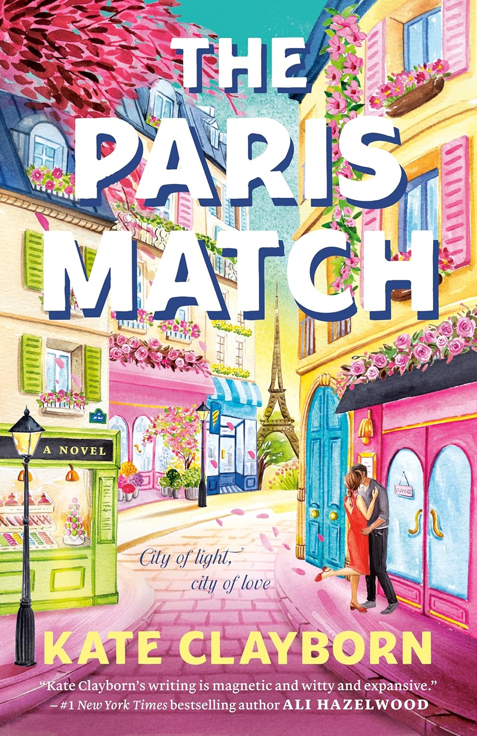 The Paris Match