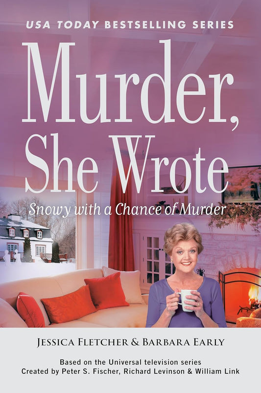 Murder, She Wrote: Snowy with a Chance of Murder