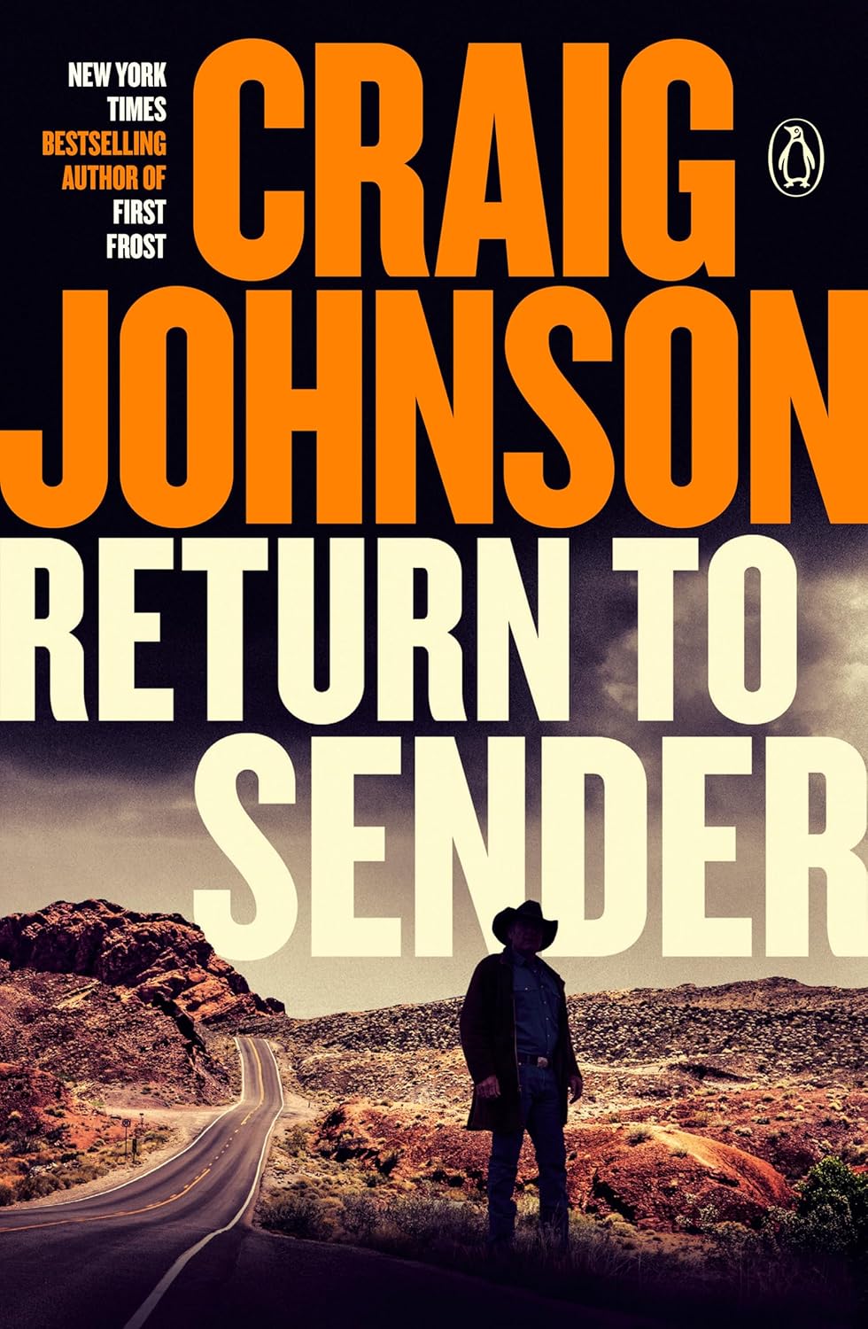 Return to Sender: A Longmire Mystery