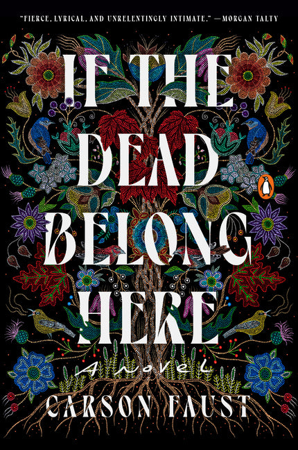 If the Dead Belong Here