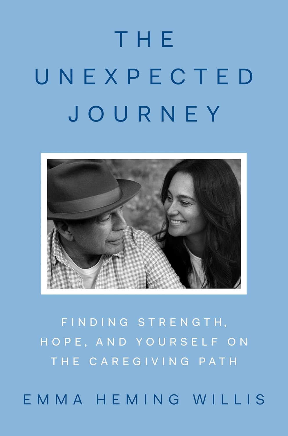 Unexpected Journey: Finding Strength, Hope, and Yourself on the Caregiving Path