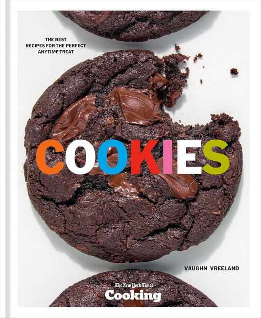 Cookies: The Best Recipes for the Perfect Anytime Treat [A Baking Cookbook]