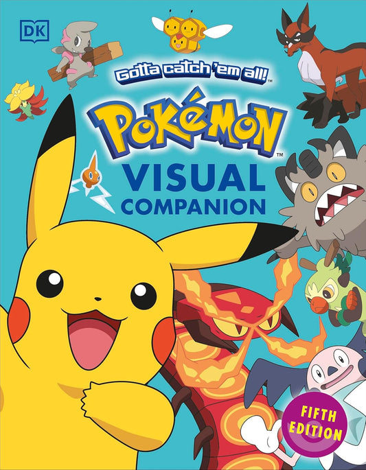 Pok?mon Visual Companion Fifth Edition