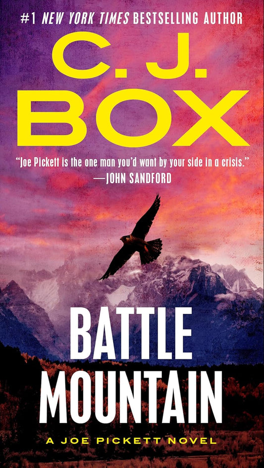 Battle Mountain
