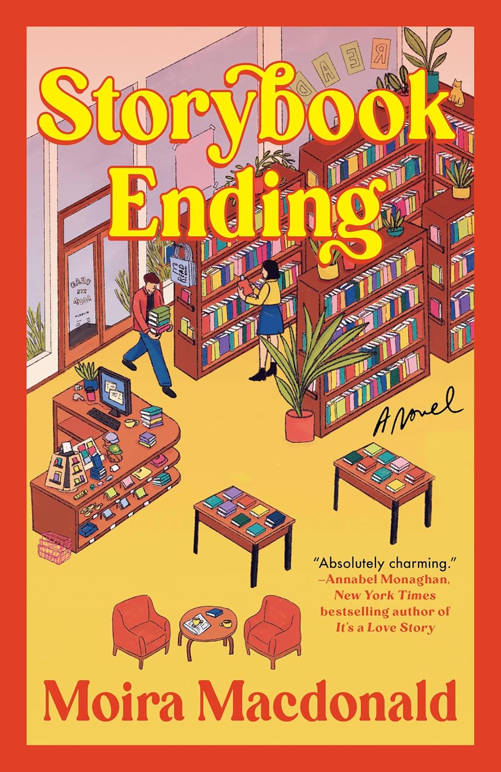 Storybook Ending