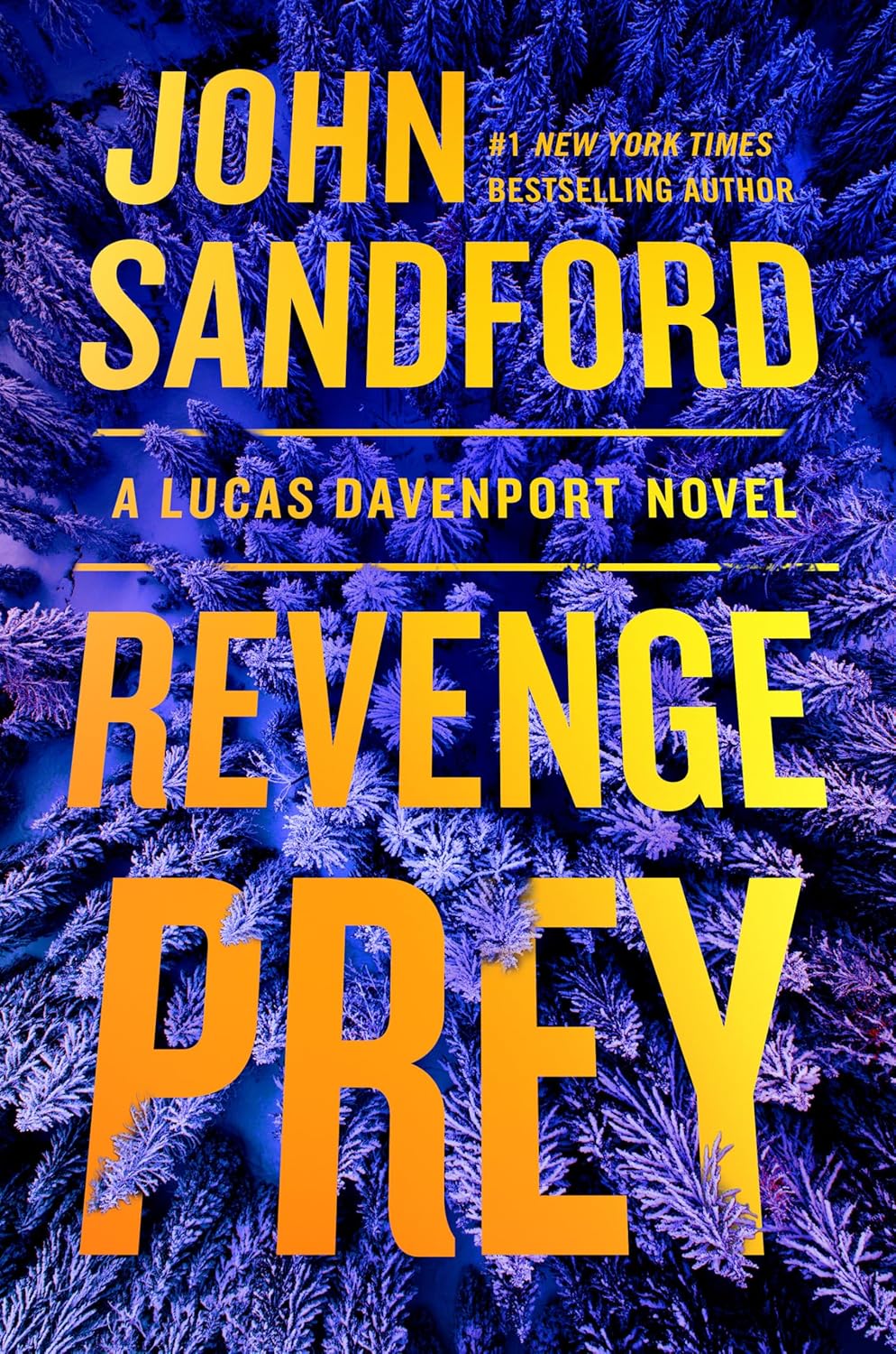 Revenge Prey