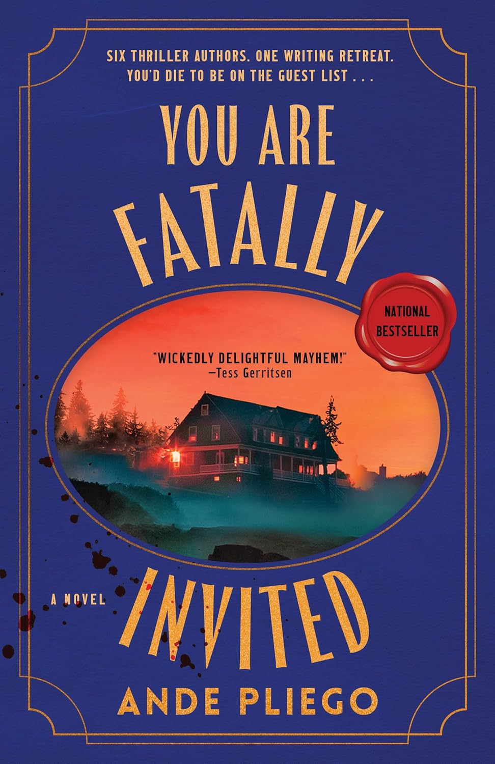 You Are Fatally Invited