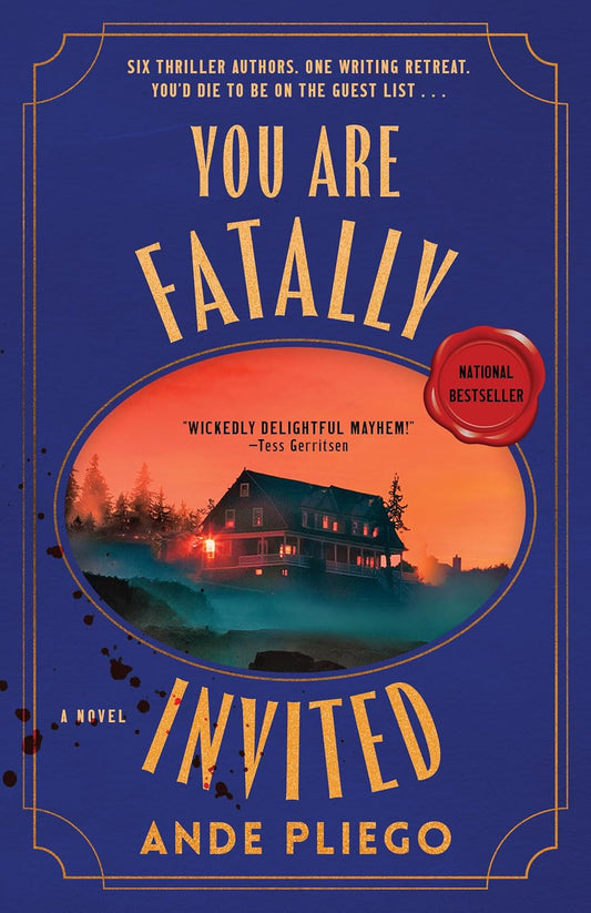 You Are Fatally Invited