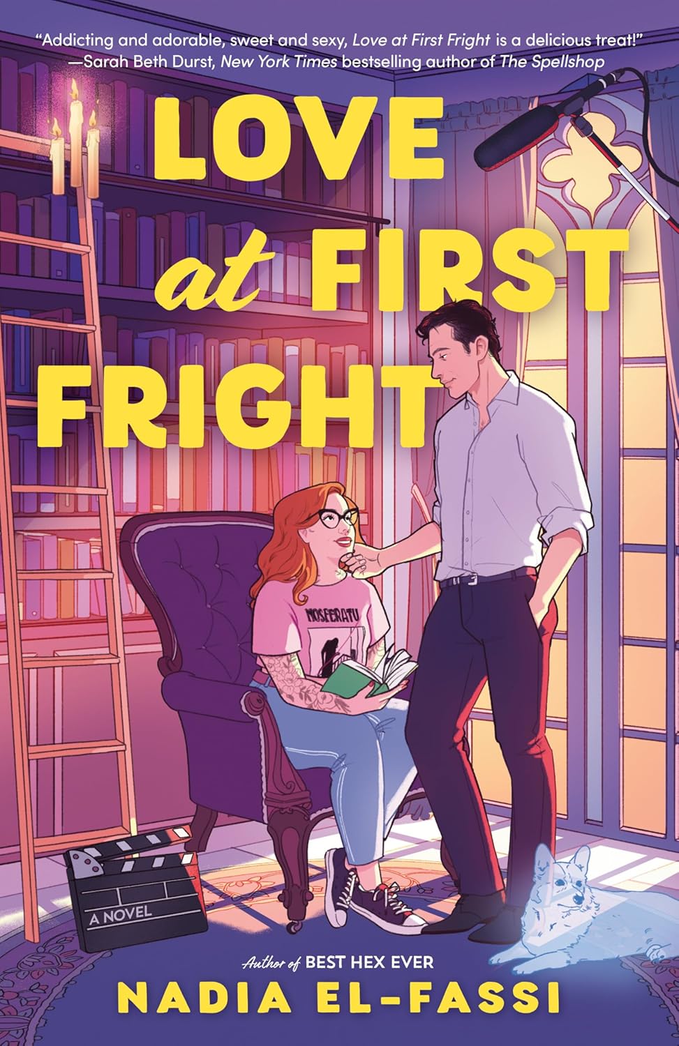 Love at First Fright