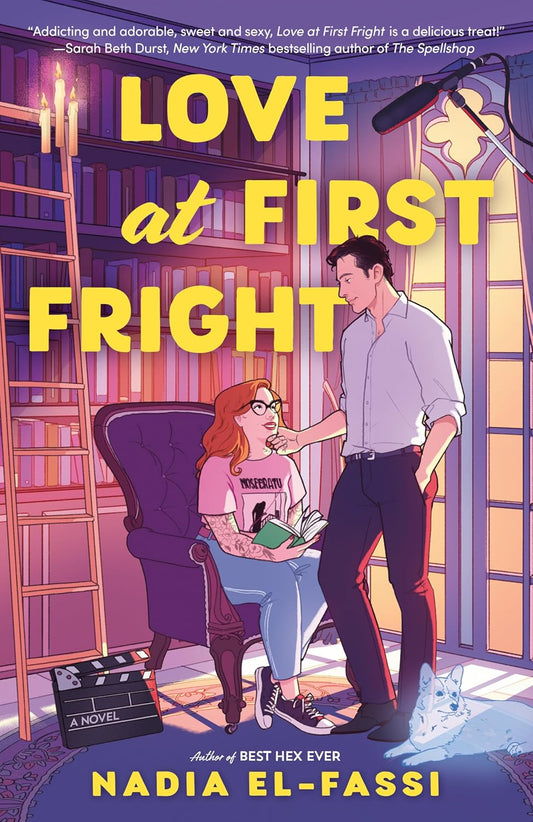 Love at First Fright