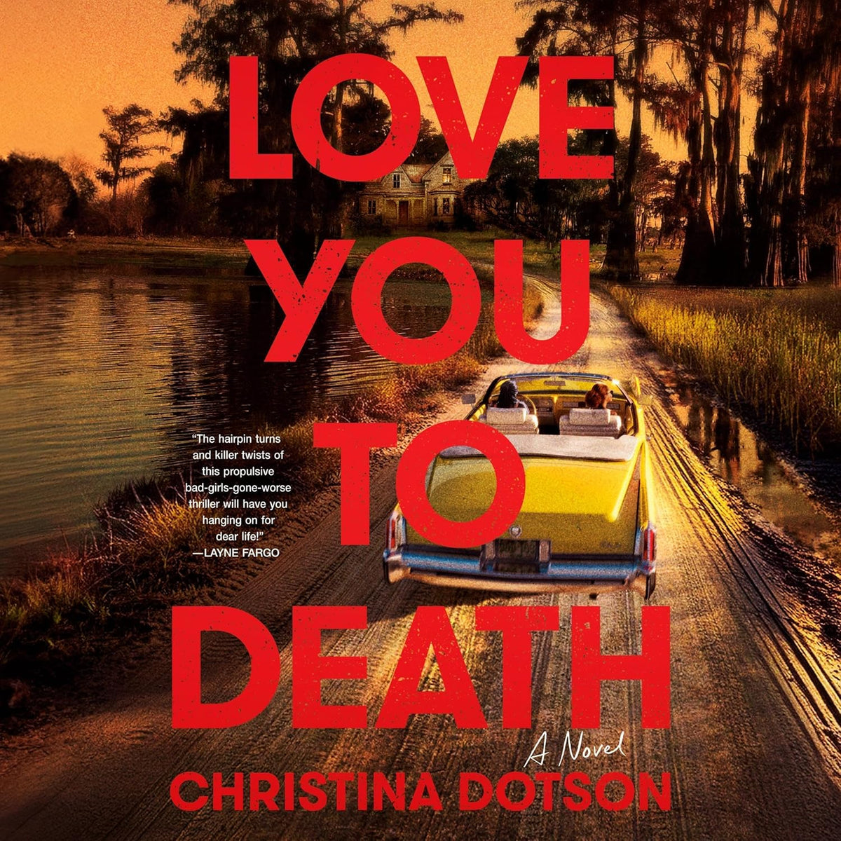 Love You to Death