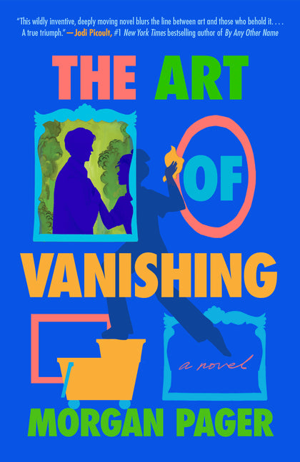 The Art of Vanishing