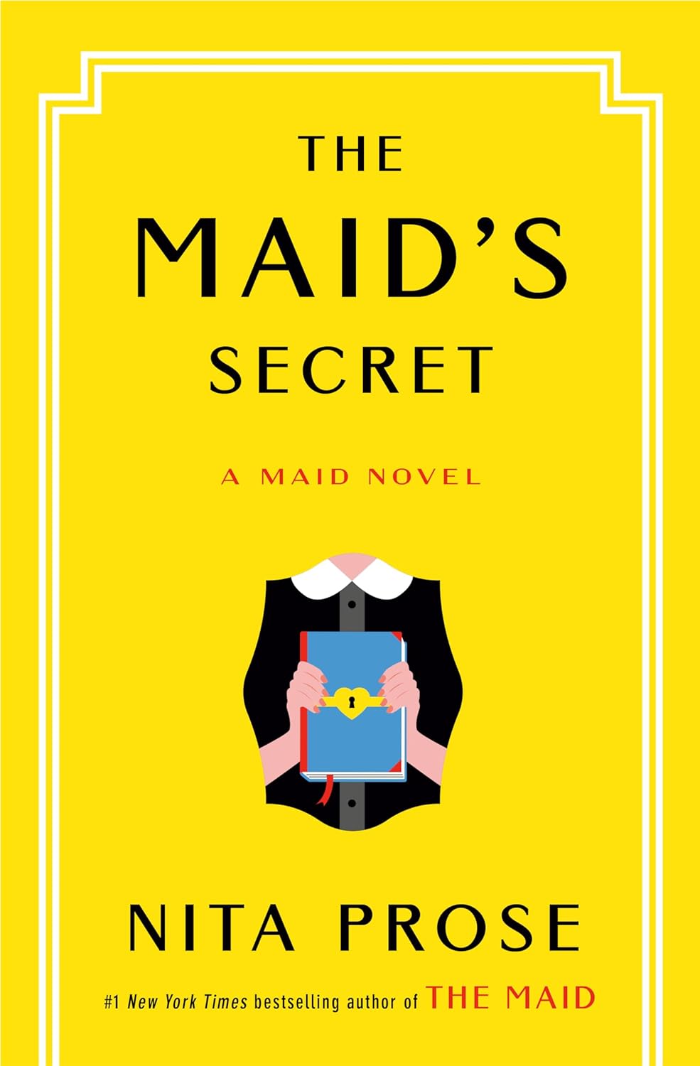 Maid's Secret: A Maid Novel