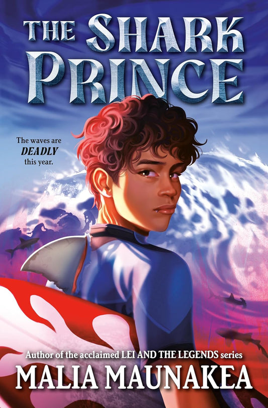 The Shark Prince