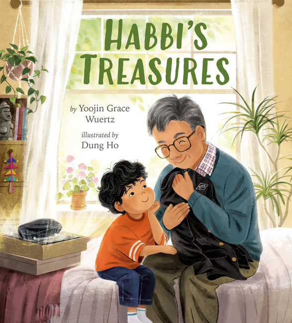 Habbi's Treasures