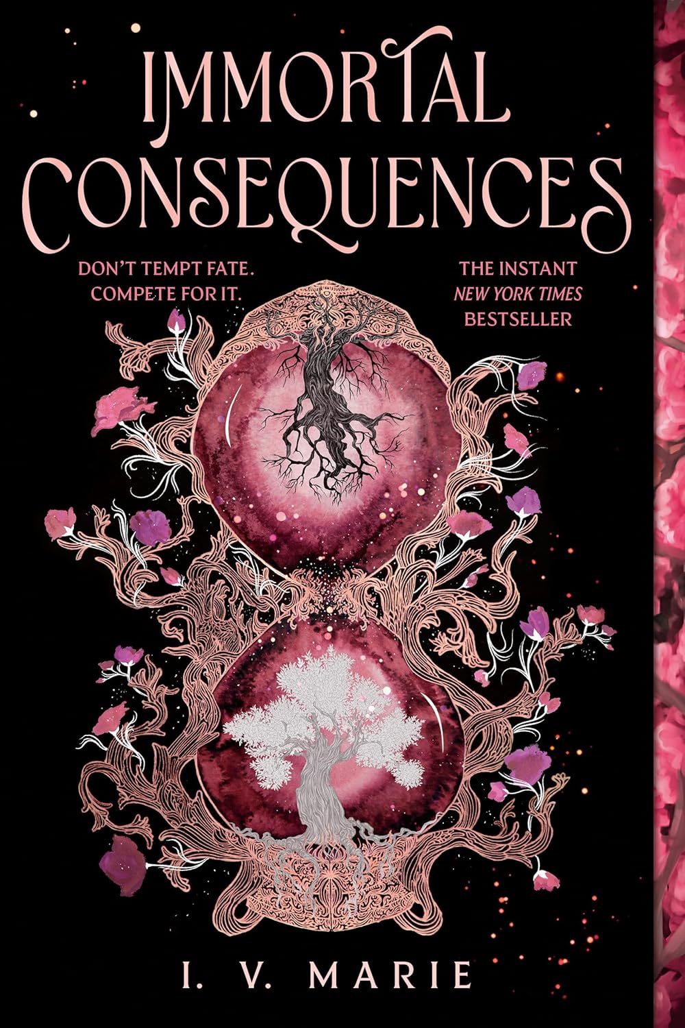 Immortal Consequences: A Good Morning America YA Book Club Pick