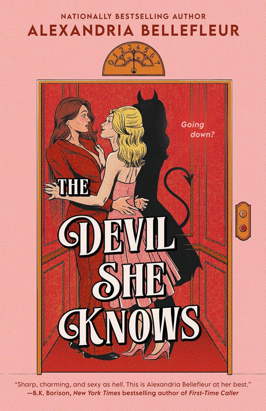Devil She Knows