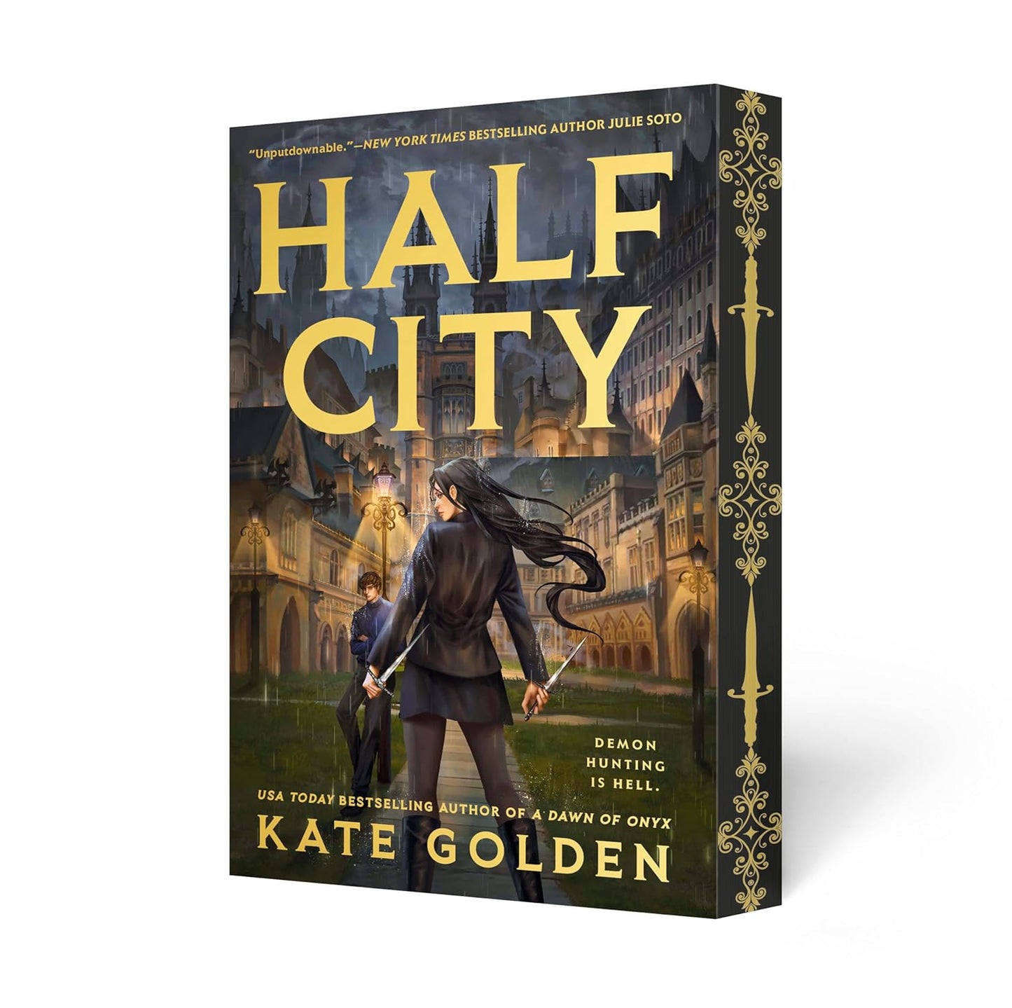 Half City