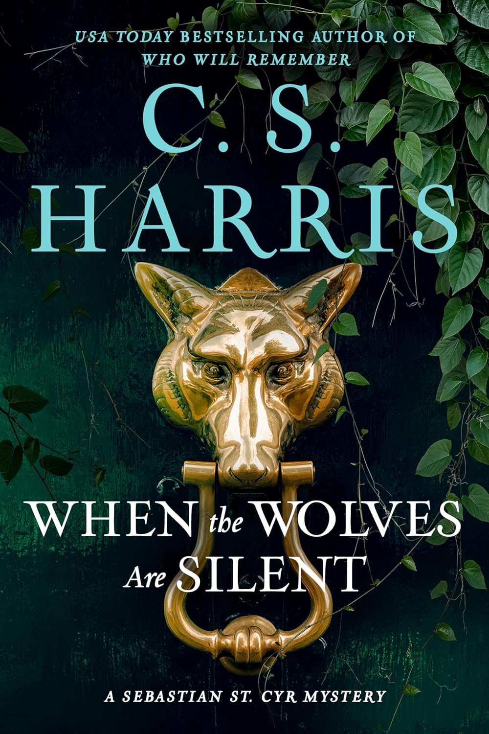 When the Wolves Are Silent