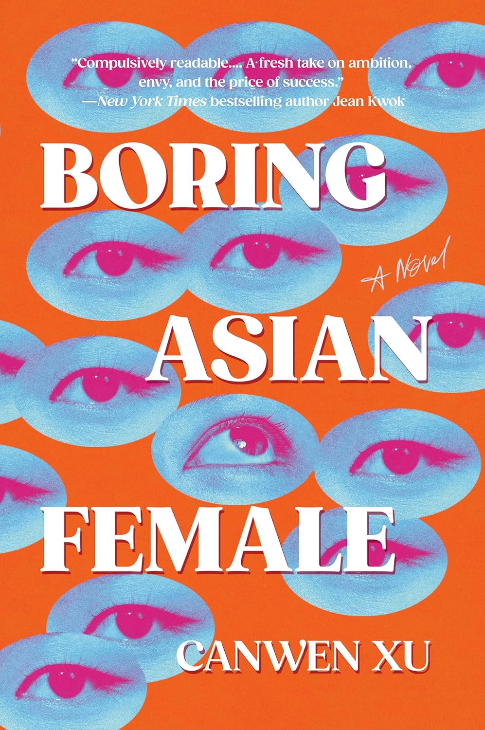 Boring Asian Female