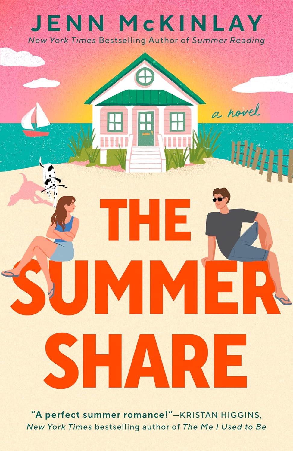 The Summer Share