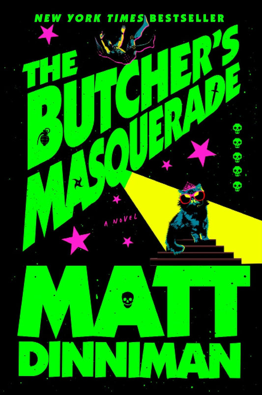 Butcher's Masquerade