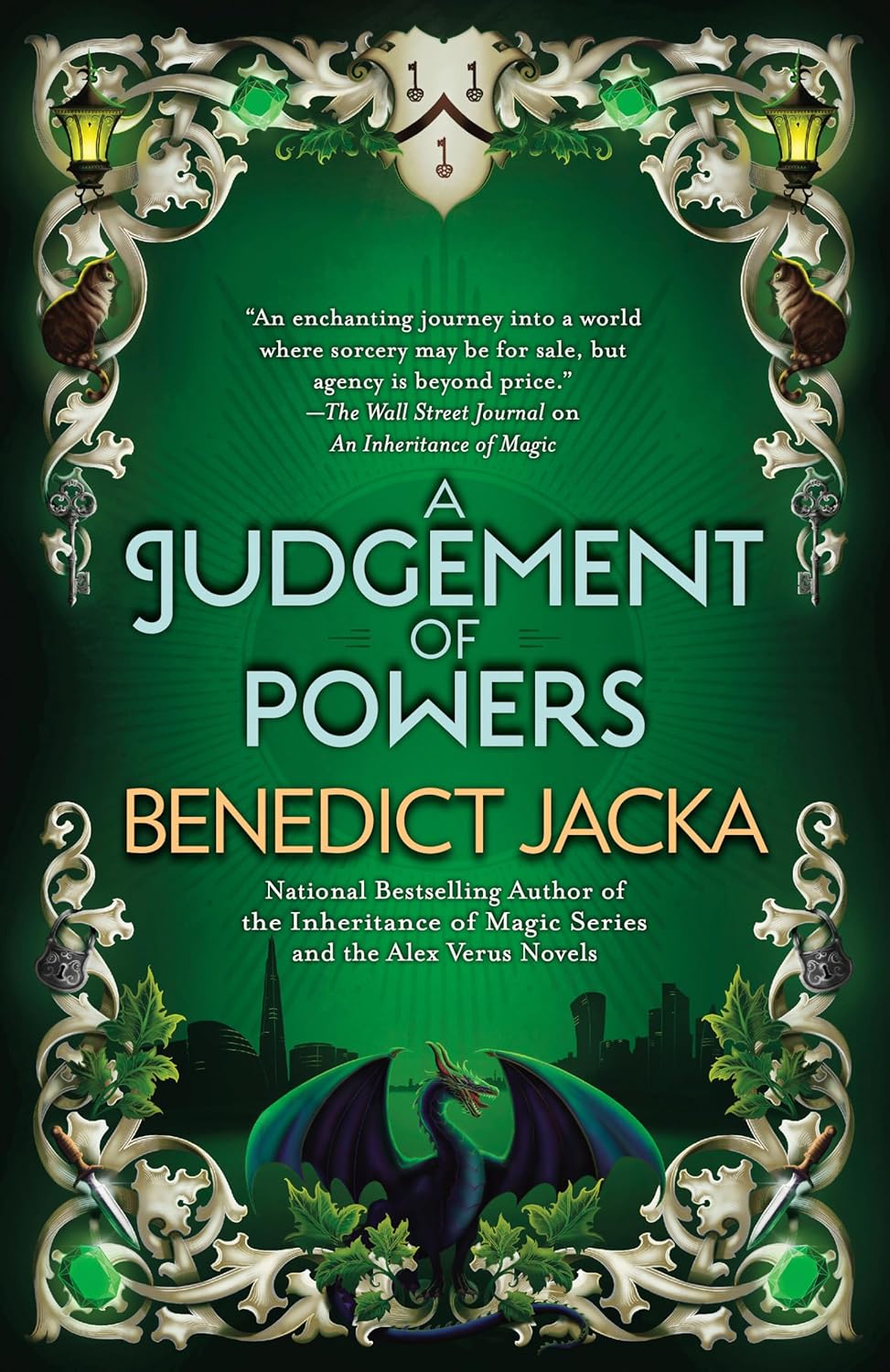 A Judgement of Powers