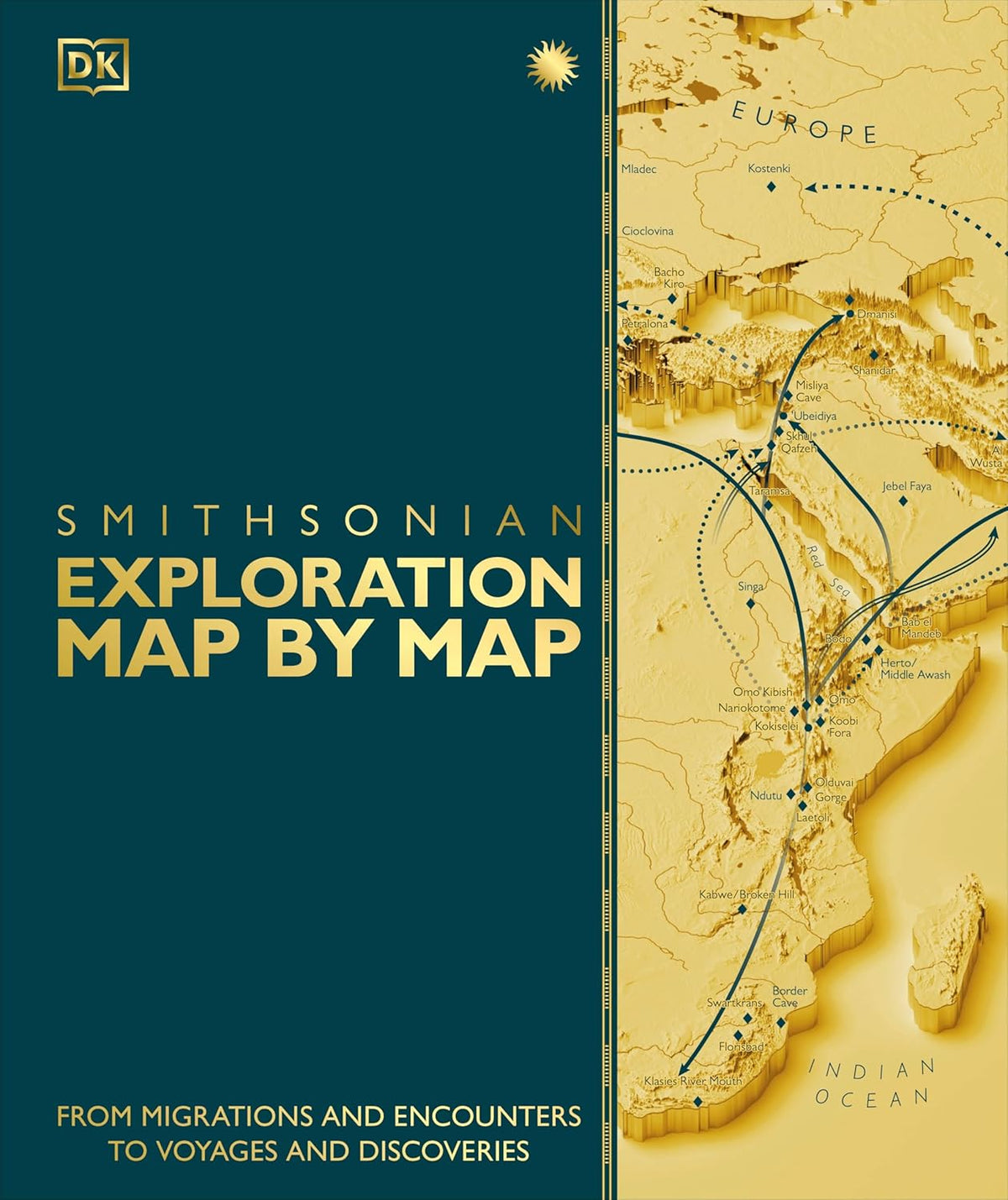Exploration Map by Map: From Migrations and Encounters to Voyages and Discoveries