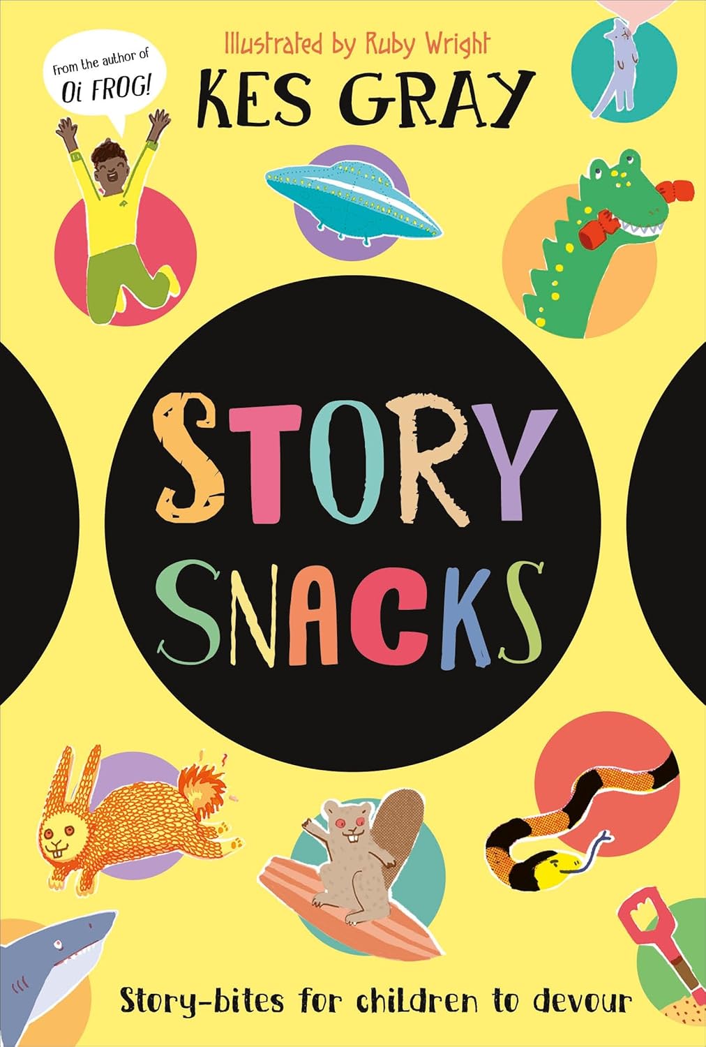 Story Snacks: Story-Bits for Children to Devour