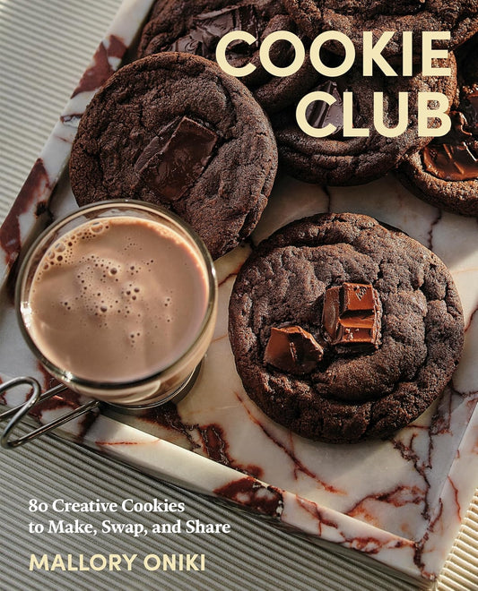 Cookie Club: 80 Creative Cookies to Make, Swap, and Share