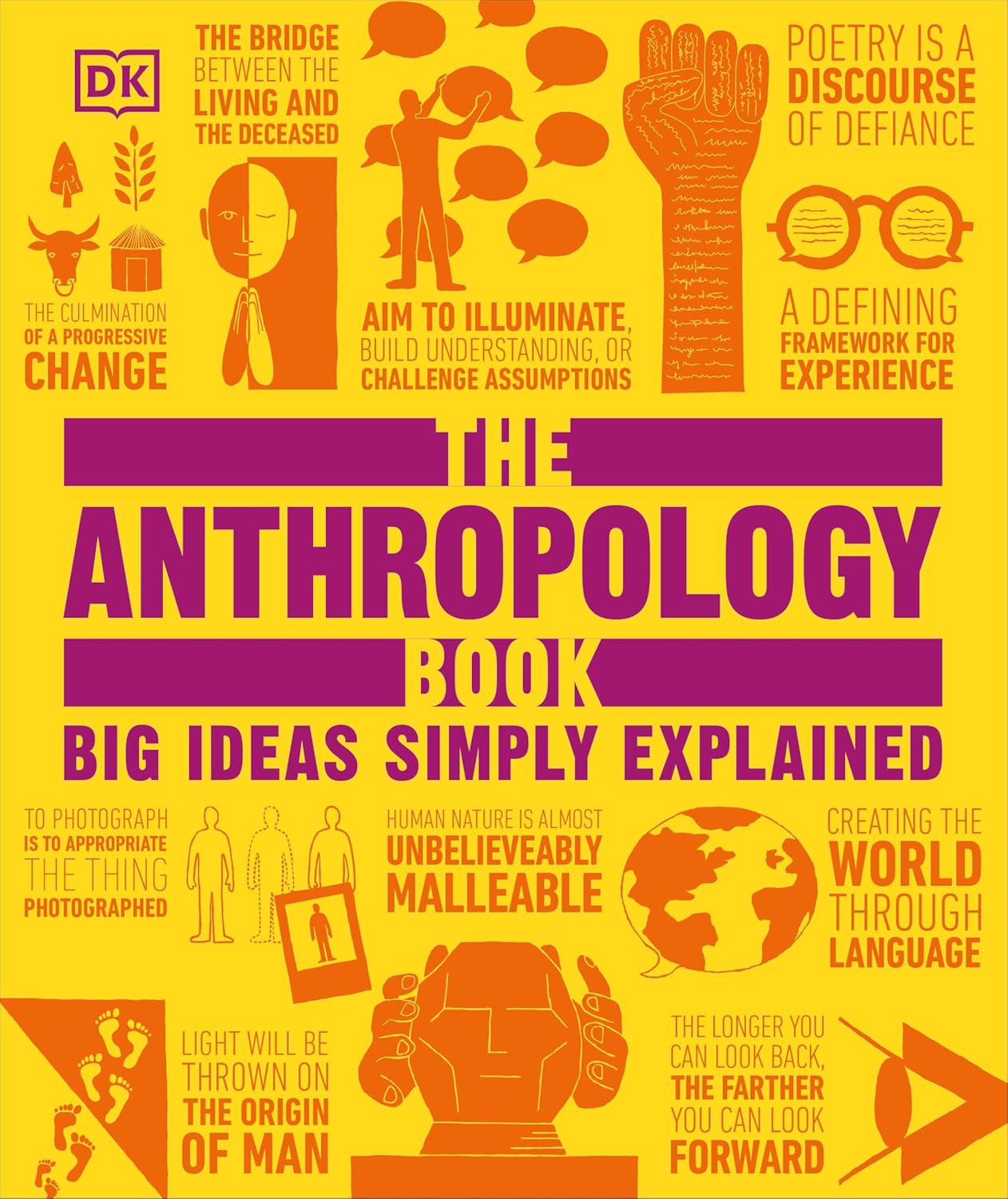 Anthropology Book: Big Ideas Simply Explained
