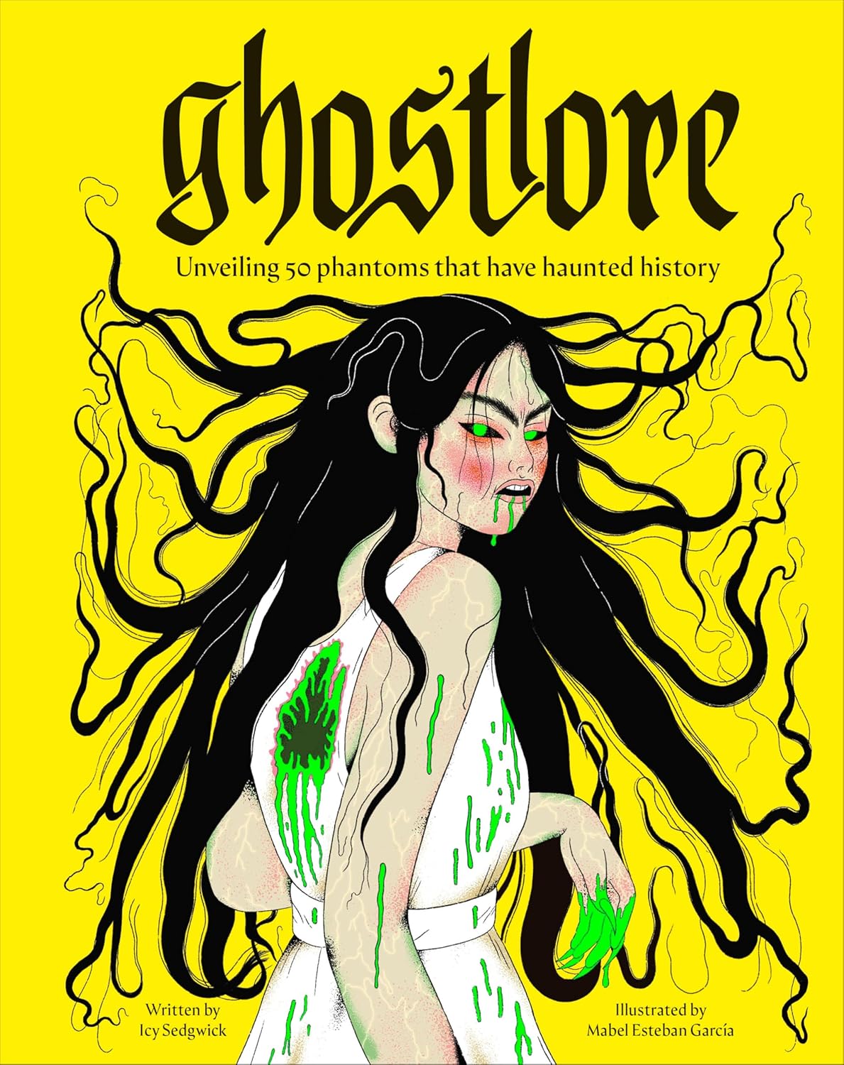 Ghostlore: Unveiling 50 Phantoms That Have Haunted History