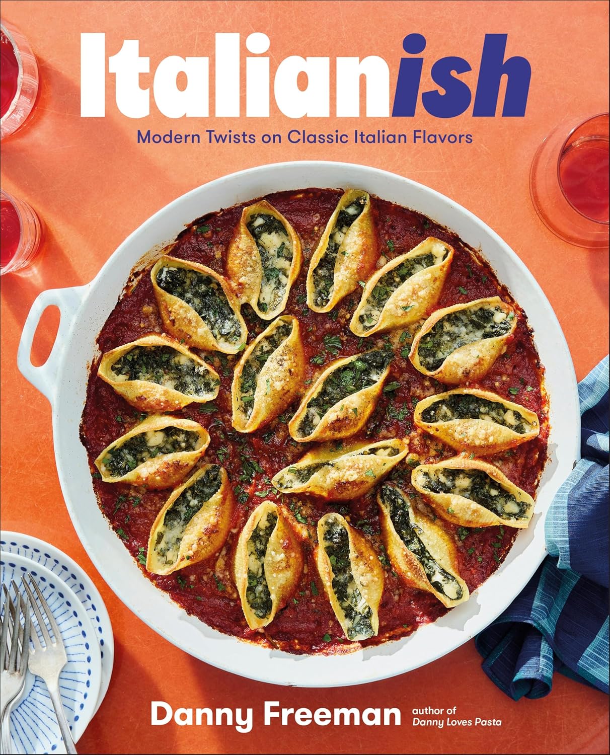 Italianish: Modern Twists on Classic Italian Flavors