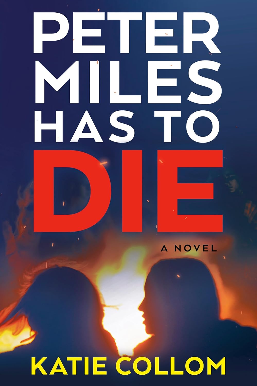 Peter Miles Has to Die