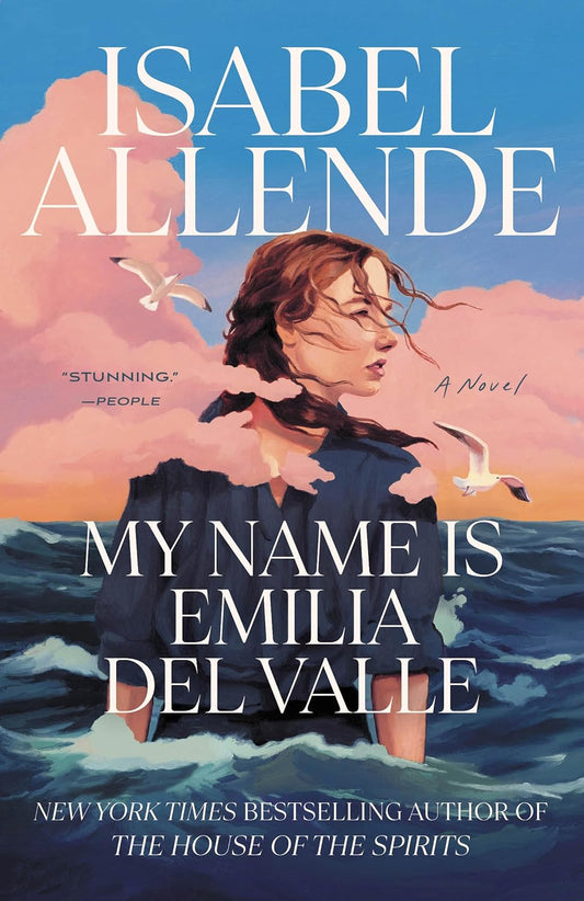 My Name Is Emilia del Valle