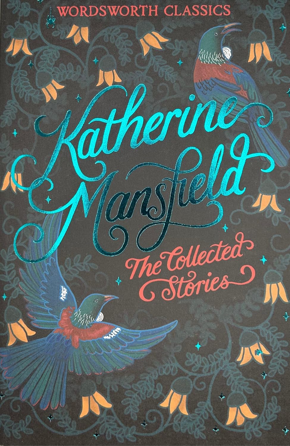 The Collected Stories of Katherine Mansfield