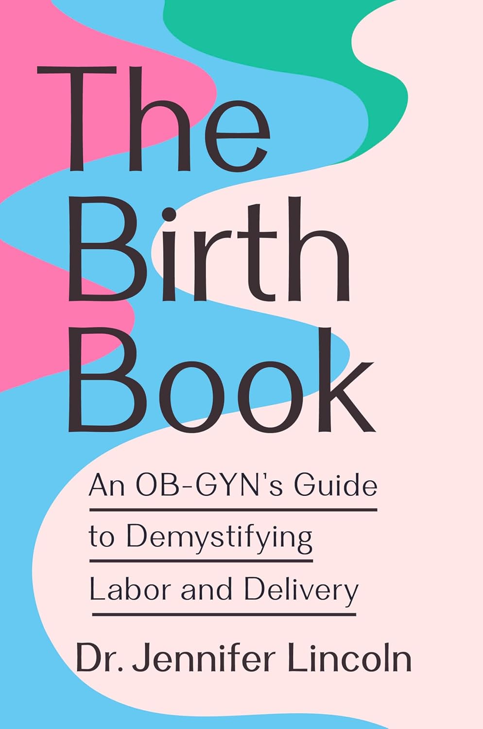 The Birth Book: An Ob-Gyn's Guide to Demystifying Labor and Delivery