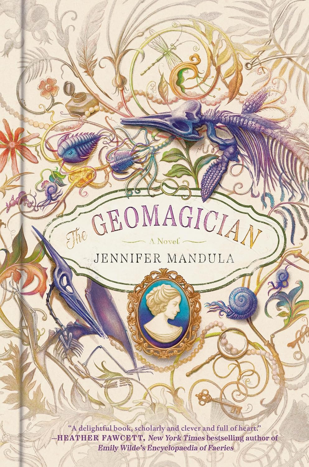 The Geomagician
