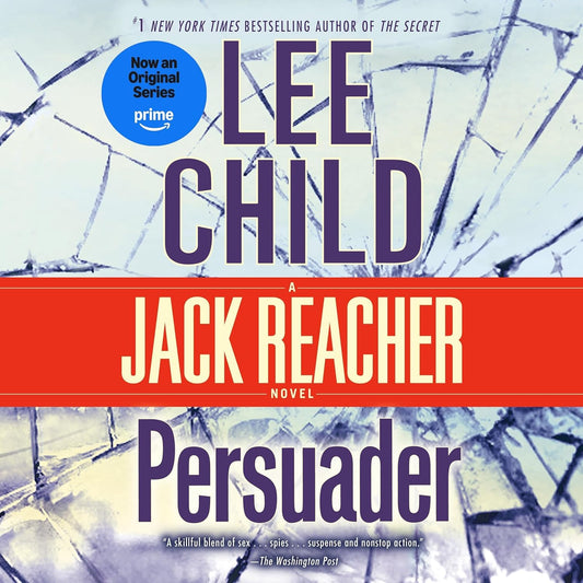 Reacher: Persuader (Mti): A Reacher Novel