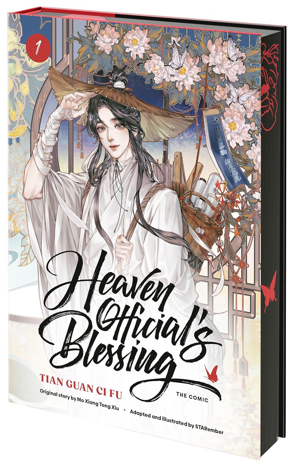 Heaven Official's Blessing (the Comic), Volume 1: Tian Guan CI Fu