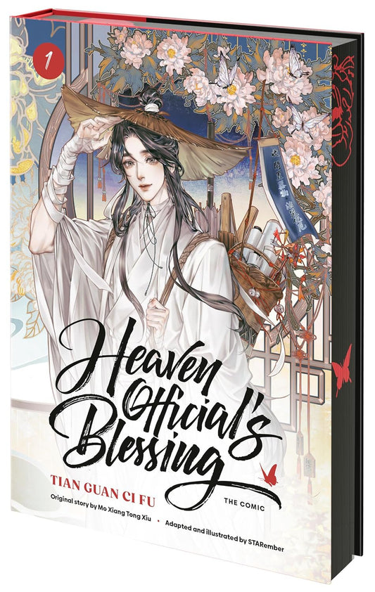 Heaven Official's Blessing (the Comic), Volume 1: Tian Guan CI Fu