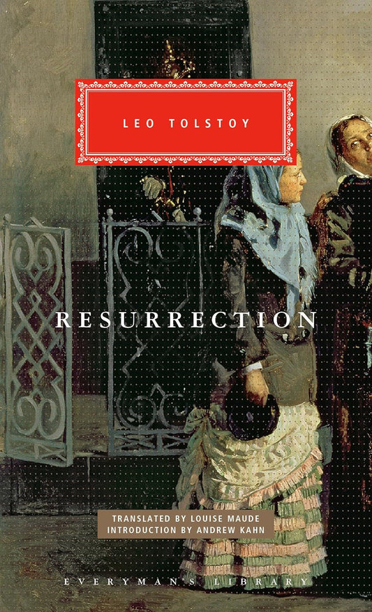Resurrection: Introduction by Andrew Kahn