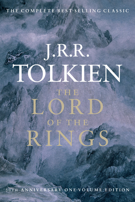 The Lord of the Rings: The Fellowship of the Ring, the Two Towers, the Return of the King (Anniversary)
