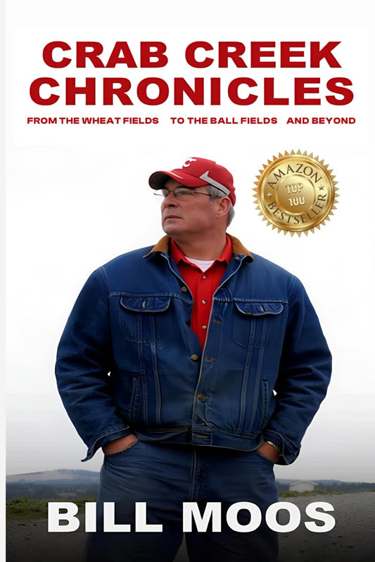 Crab Creek Chronicles: From the Wheat Fields to the Ball Fields and Beyond